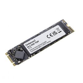 Intenso Internal M.2 SSD SATA III Top, 1 TB, 520 MB/s