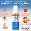 Welmedix Rinse Free Cleansing Foam, 3 in 1 Body Wash,