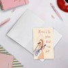 SuperShunhu Funny Birthday Card for Men Woman, Cute Birthday Card