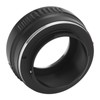 Lens Adapter Ring High Accuracy Manual Focusing Aluminum Alloy Lens