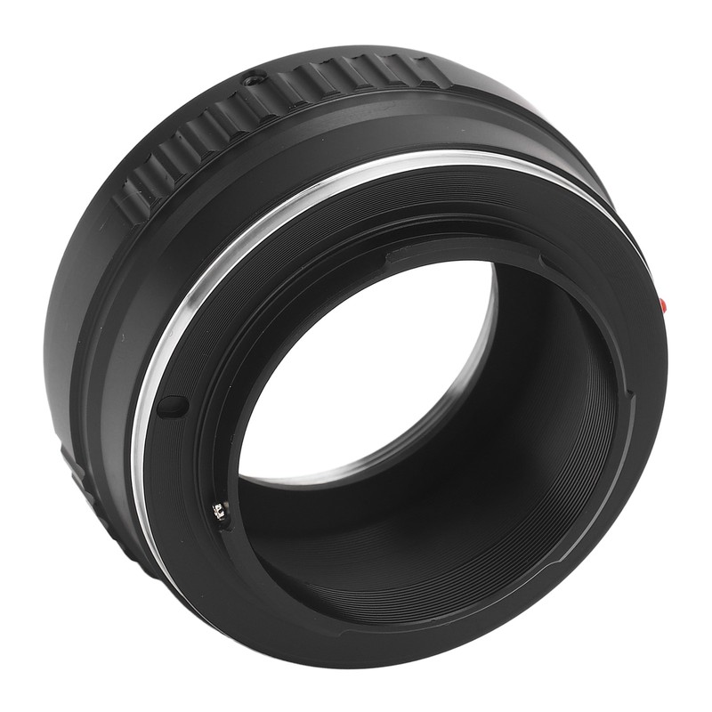 Lens Adapter Ring High Accuracy Manual Focusing Aluminum Alloy Lens