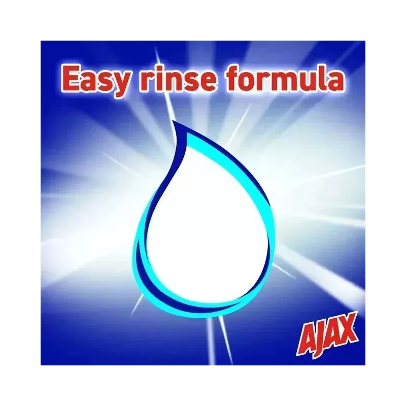 Ajax 21 oz. Powder All-Purpose Cleanser with Bleach (12-Pack)