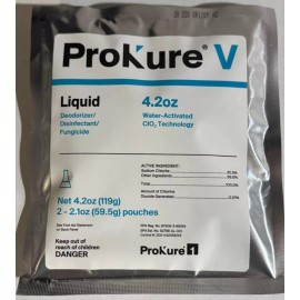 ProKure V Mold & Mildew Eliminator-Dis