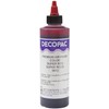 DecoPac Super Red Food Coloring, 8 Fl Oz Airbrush Food