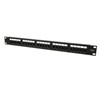 RJ11 Through Coupler 25 Ports Anti Interference Gold Plated Pin