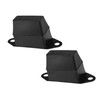 A ABSOPRO 2 Pcs 3'' Rear Suspension Bump Stop for