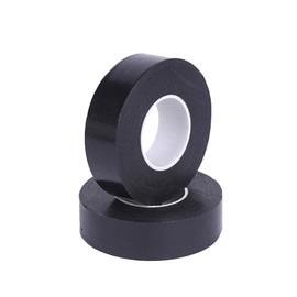 Vxcbad Classic Version 2 Rolls Self-Welding Insulation Tape High Pressure Waterproof Black for Electrical Repairs Robust Insulating Flame Retardant