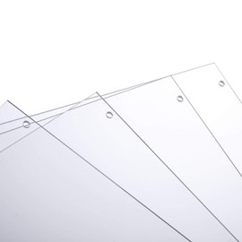 BalsaCircle 40-Inch Tall Clear Acrylic Display Box Floor Standing Centerpiece Wedding Reception Birthday Party Home Decorations