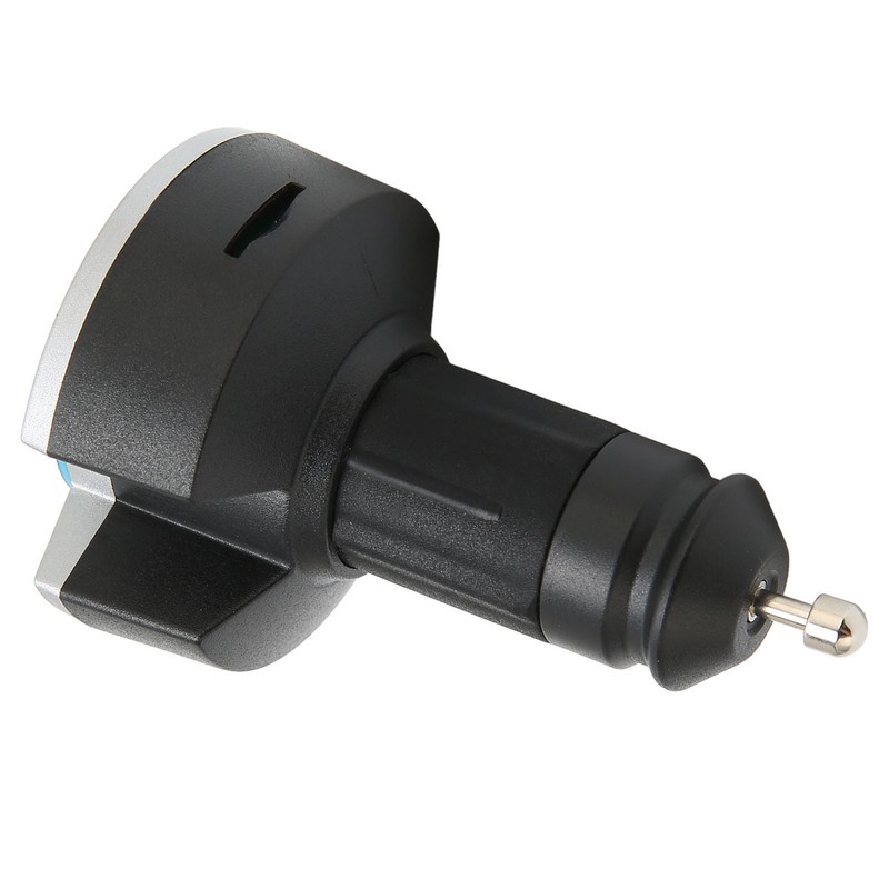 Bluetooth FM Transmitter Car Adapter USB Memory Card 3 Play