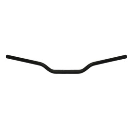 Renthal 749-02-BK 7/8 Bar Road Wide Black 7/8-Inch Road Handlebar
