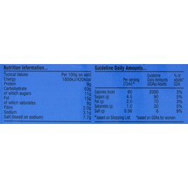 Colmans White Sauce Sachet 25g