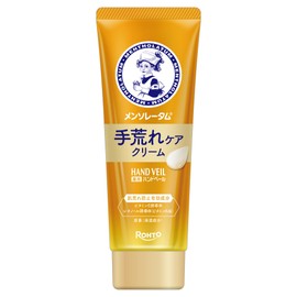 メンソレータム ハンドベール手荒れケアクリーム ７０Ｇ