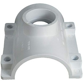 4"x 3" Saddle Tee/PST430/Plastic Oddities