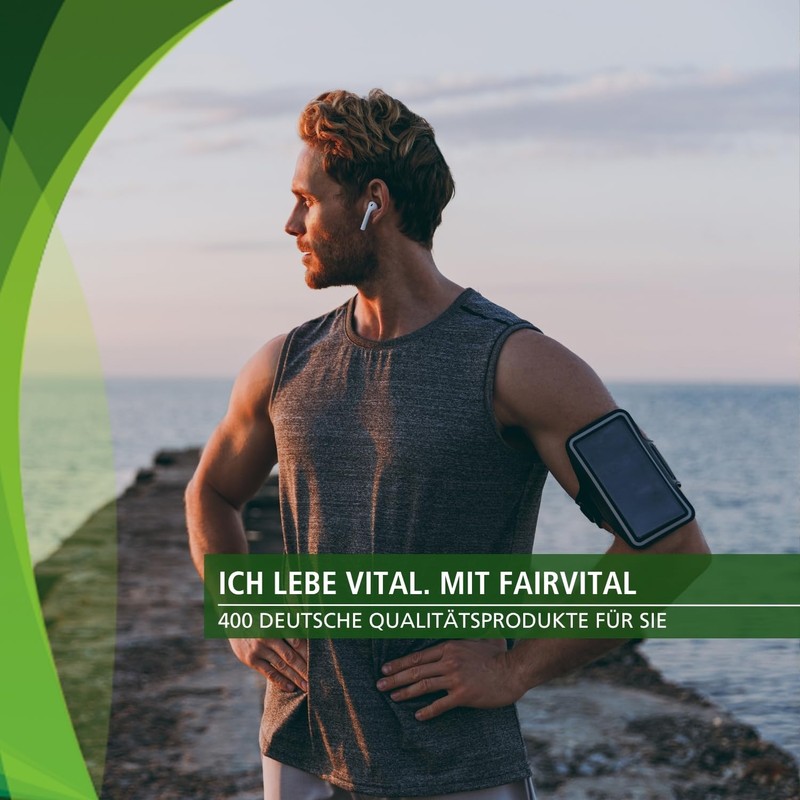 fairvital, Zinc picolinate 22 mg, 120 tablets, 22 mg zinc