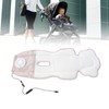 Baby Car Cooling Pad Seasonal Ventilated Breathable Child Carriage Conditioning