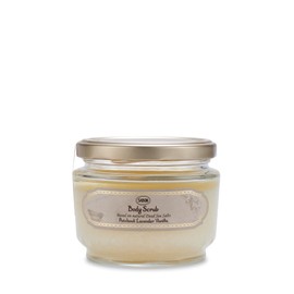 SABON Body Scrub, 11.3 oz (320 g), Patchouli, Lavender, Vanilla