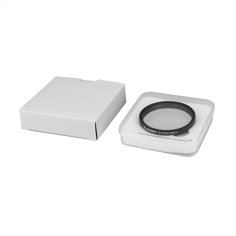 SVBONY SV183 IR Filter, 2" Camera Filter, Dimming Filter, 685nm