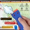 Galitoon Adhesive Remover, 4.06 Fl oz Surface-Safe Glue Remover with