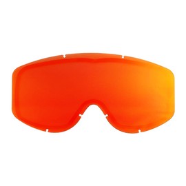 Castle X Force Snow Replacement Dual Lens (Mirror Red)