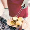 GSAFEME 12 Pairs Cotton Glove Liners for BBQ, Cooking, Grilling,