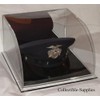 Military (Police) Top Hat Acrylic Display Case - Police Boat