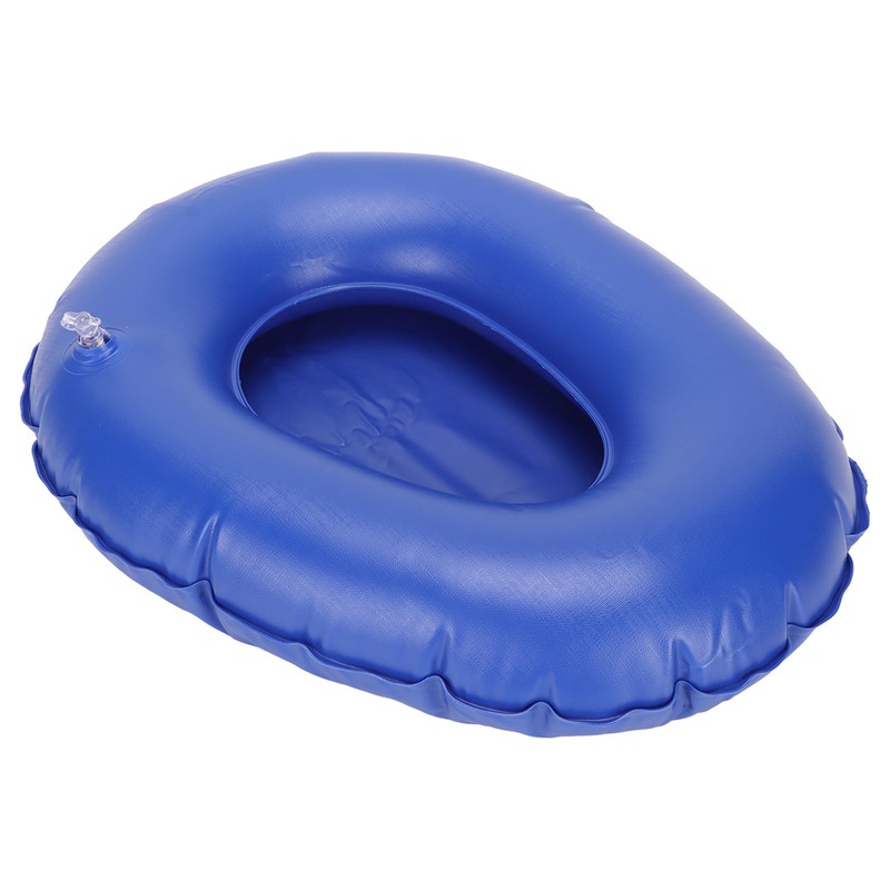 Inflatable Seat Cushion Breathable Prevent Bed Sores Portable Wheelchair Air