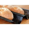 Mrs. Anderson's Baking Non-Stick Double Baguette Pan, Carbon Steel, European