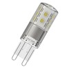 Ledvance LED PIN 30 300° DIM P 3W 827 Clear