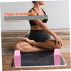 Mikinona 1Set Yoga Training Set Resistance Band Yoga Strap Bricks