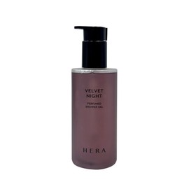 Hera Velvet Night Perfumed Shower Gel 250ml G / 헤라 벨벳 나이트 퍼퓸드 샤워젤 250ml G