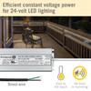 Armacost Lighting 60 Watt Standard Wet Location LED Driver 24V