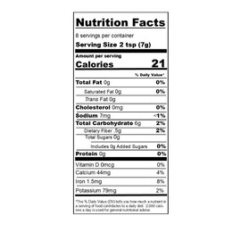 Agar Agar Powder 2oz - Excellent Gel Strength 900g/cm2