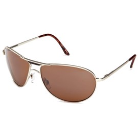 Eyelevel Tennessee pilot style Unisex Adult Sunglasses Brown One Size