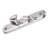 152mm/5.98in Straight Bow Chock Line Cleat Hardware 316 Stainless Steel