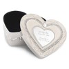 THINGS REMEMBERED Regal Elegance Heart Keepsake Box (Free Customization)