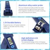 TDS Meter, Digital Water Quality Tester with 0-9990 PPM Measurement