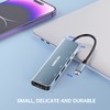 2BSON USB C Hub Adapter 5 in 1 with PD