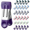 Clothes Pegs 30 Pack Heavy Duty, Pegs for Washing Line,