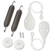 WD49X30778 Door Cable and Spring Kit for GE, Hotpoint, Haier