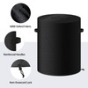 Fire Pit Cover for Ninja Fireside 360, Fire Pit Cover