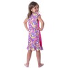 INTIMO Polly Pocket Toys Girls' Tiny Is Mighty Kids Pajama