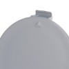 Front Bumper Tow Hook Cover Cap Wear Resistance 7837429 for