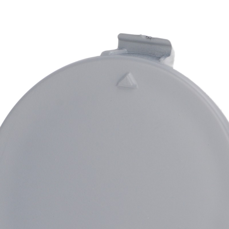 Front Bumper Tow Hook Cover Cap Wear Resistance 7837429 for