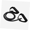 Totority Resistance Bands Set Elastic Exercise Tubes with Handles Sturdy