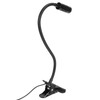 Student Reading Clipon Light 360° Flexible Neck Lamp USB Power