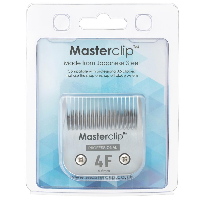 Masterclip Professional Range Dog Clipper A5 Blade Super Strong Japanese