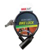Max Limit Cable Bike Lock (Black)