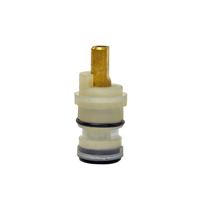 Danco 10406 3S-15H Hot Stem for Glacier Bay Faucets, White