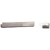 BGS 3045 | Bench Vice Jaw Protectors | Aluminium |