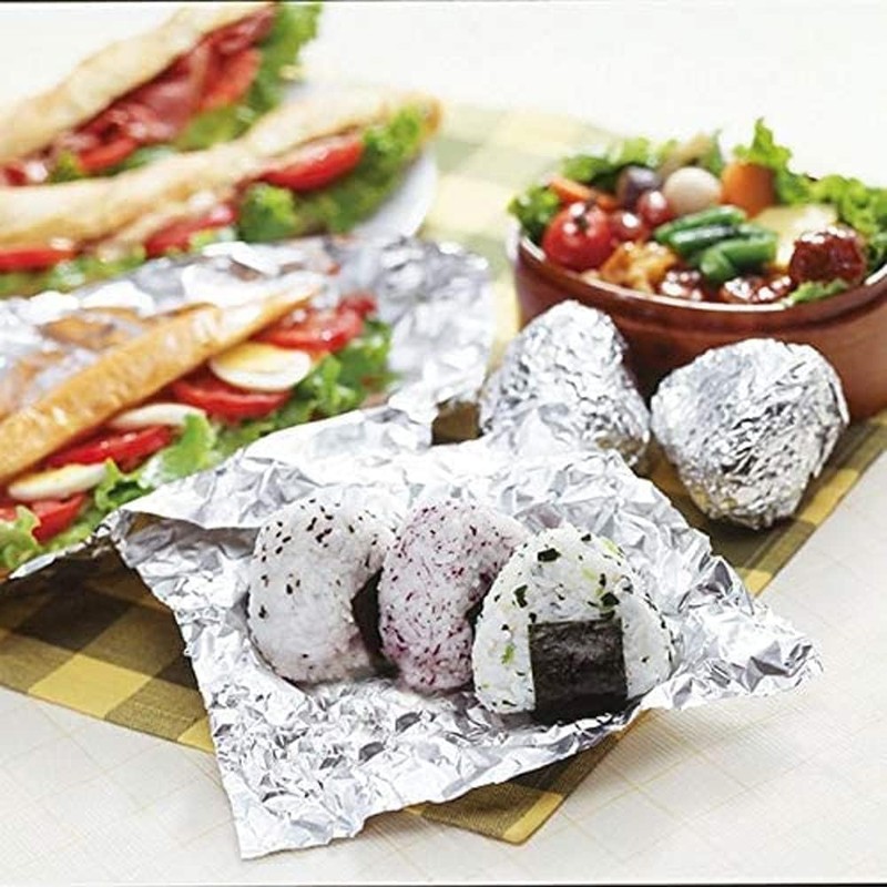 Toyo Alumi Commercial Use Cooking Foil 30 cm x 50